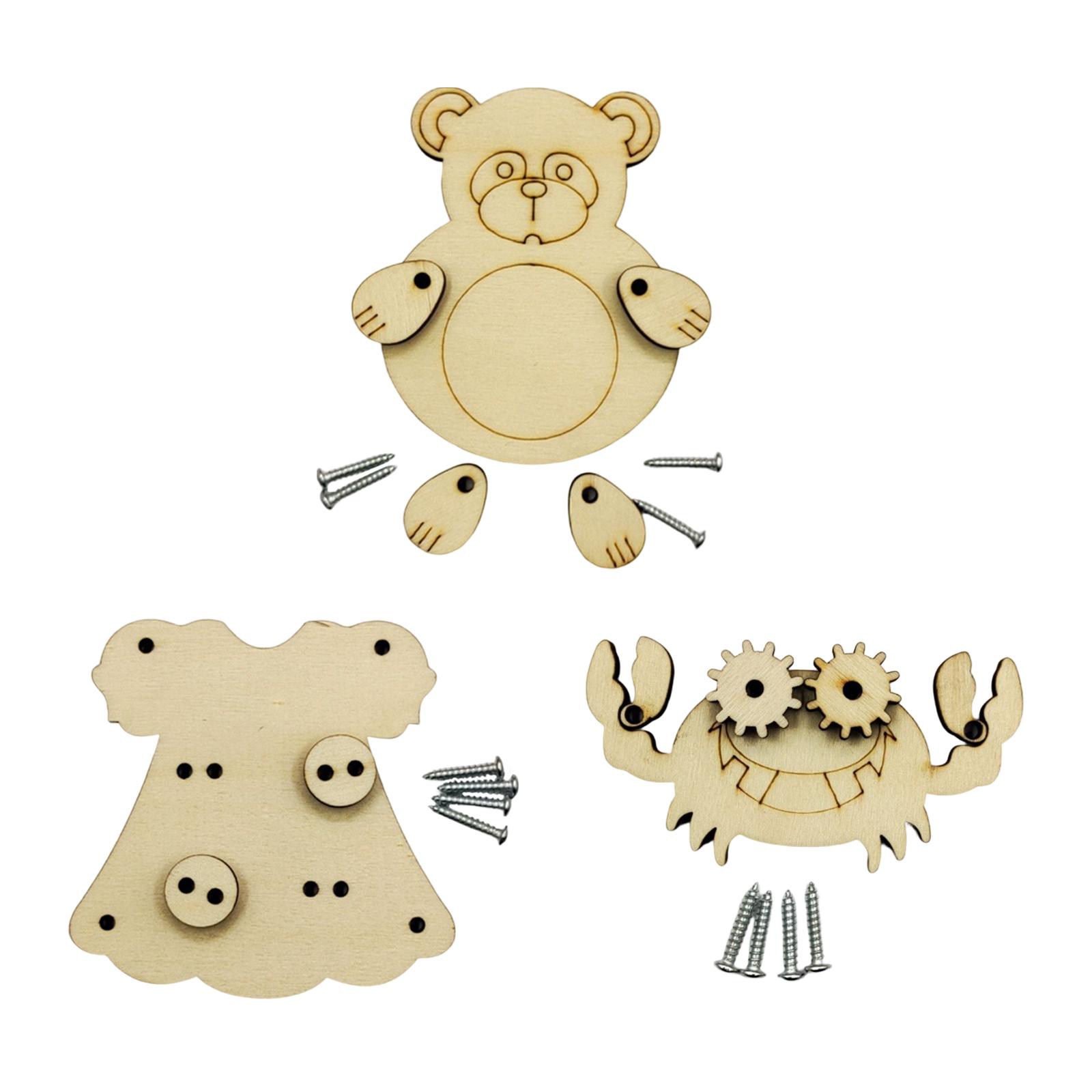 Pièces de planche d'activités  - Montessori Wooden Busy Board Toddler avis et prix