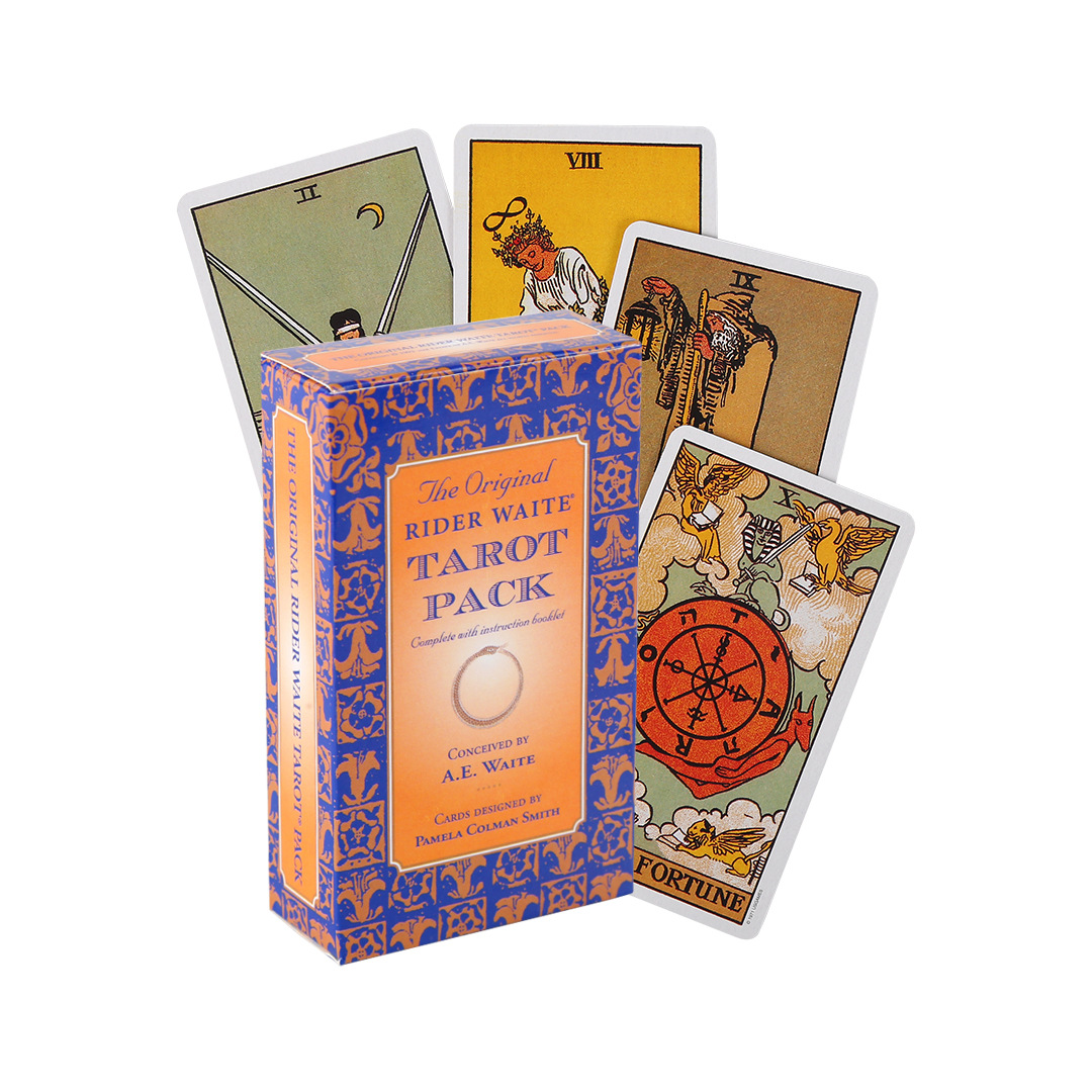 Jeu de Tarot de cavalier pour  - Tarot Cards Deck With Guidebook avis et prix