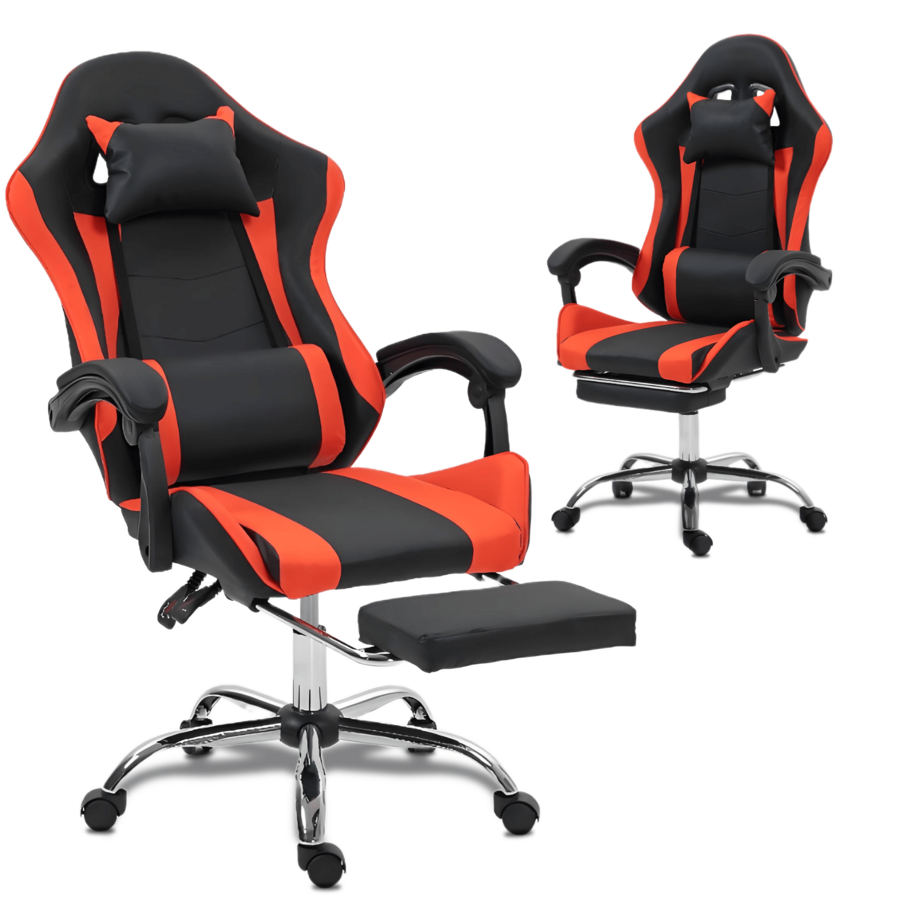 Fauteuil de jeu avec support l - Video Games avis et prix