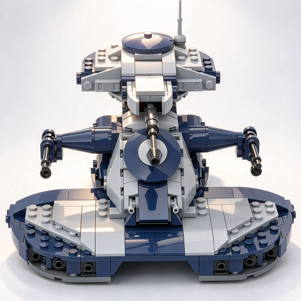 Accessoires de film Star Wars  - Lego Compatible Military Tank avis et prix