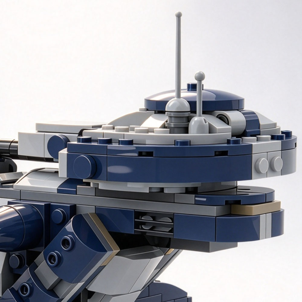 Accessoires de film Star Wars  - Lego Compatible Military Tank avis et prix