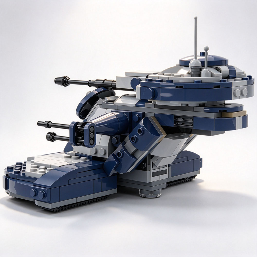 Accessoires de film Star Wars  - Lego Compatible Military Tank avis et prix