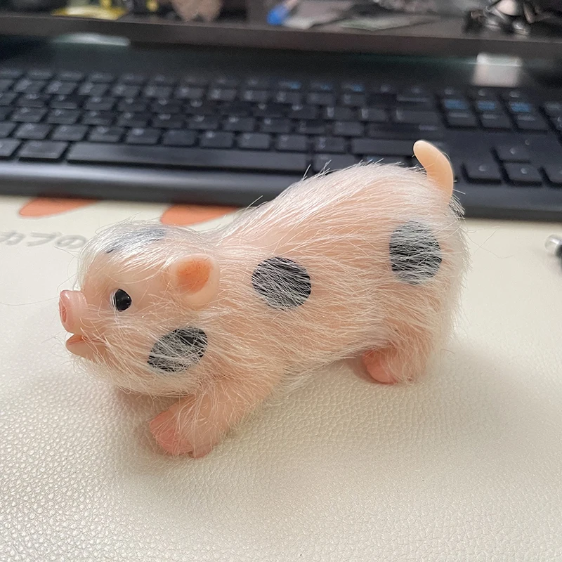 Poupée de cochon Reborn avec v - Reborn Baby Doll Silicone Realistic avis et prix
