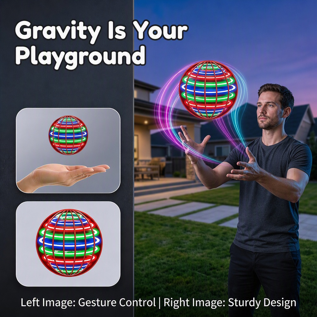 Ballon volant magique avec lum - Stem Solar Robot Kit For Kids avis et prix