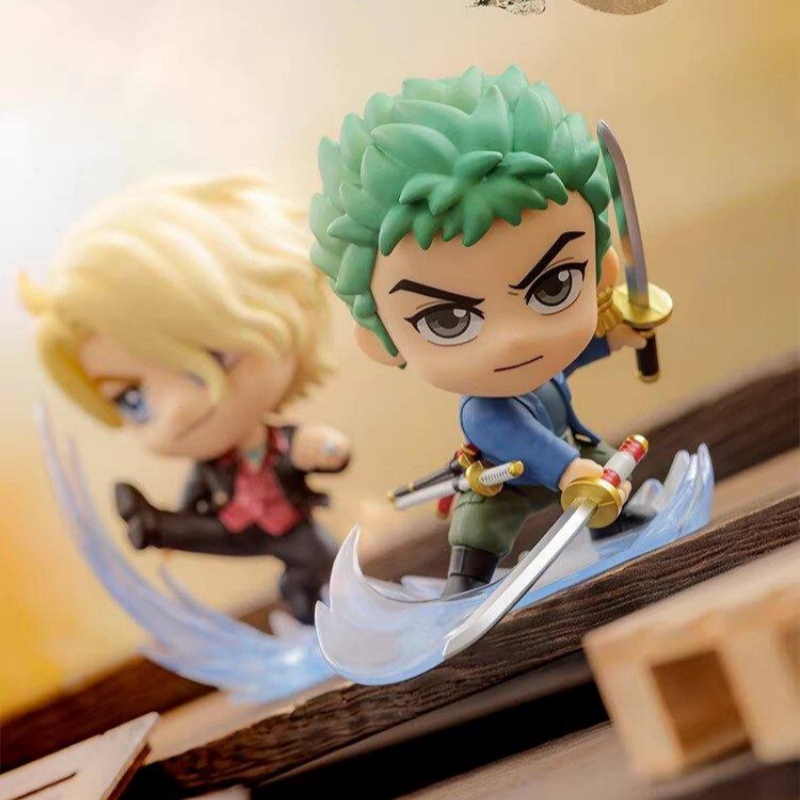 Nouvelles figurines Hot Toys O - Anime Action Figure Blind Box avis et prix