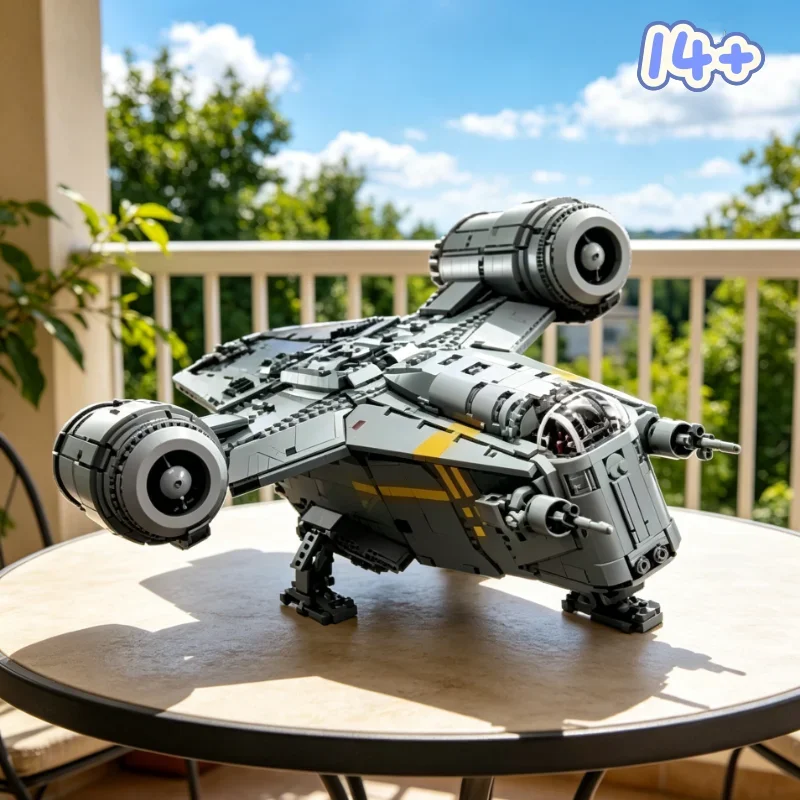 6187 pièces, fournitures de fê - Building Blocks avis et prix