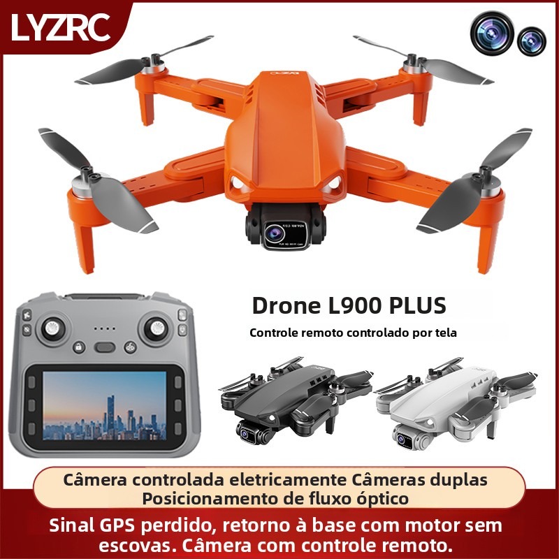 Drone GPS L900 PLUS avec camér - Fpv Brushless Rc Drone 4K avis et prix