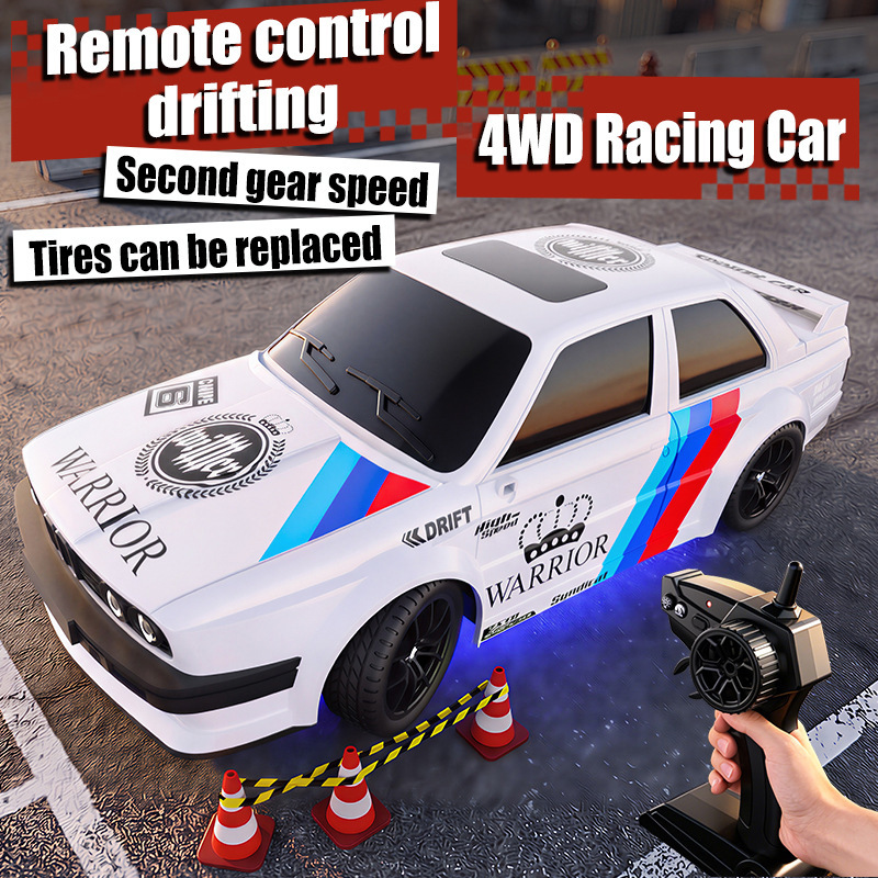 Voiture de course télécommandé - Remote Control Toys avis et prix
