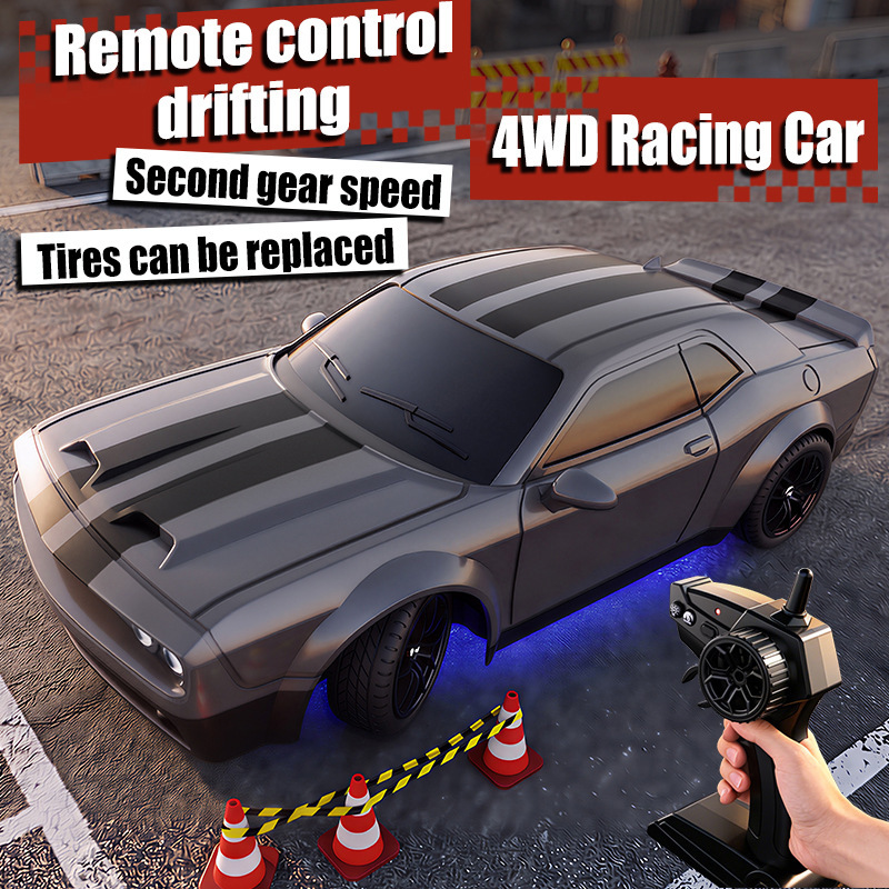 Voiture de course télécommandé - Remote Control Toys avis et prix