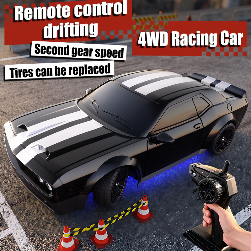 Voiture de course télécommandé - Remote Control Toys avis et prix
