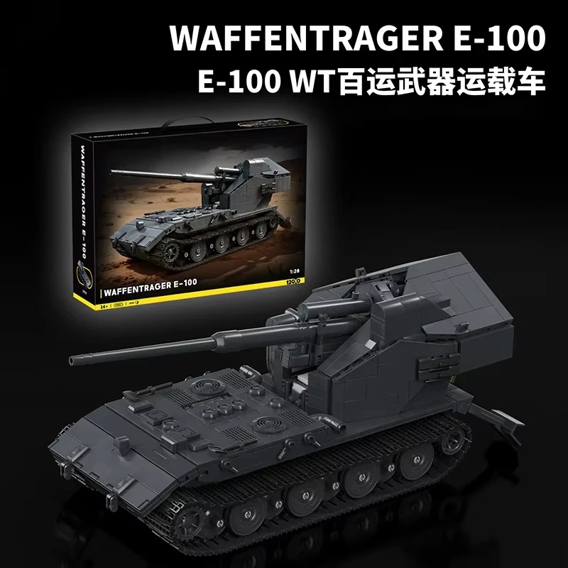 97017 2036PCS  Grand modèle de - Lego Compatible Military Tank avis et prix