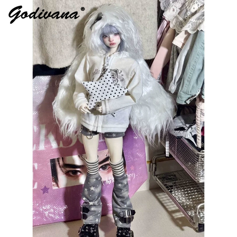 Vêtements pour poupée BJD 1/4  - Bjd Doll 1 6 Full Set With Clothes avis et prix