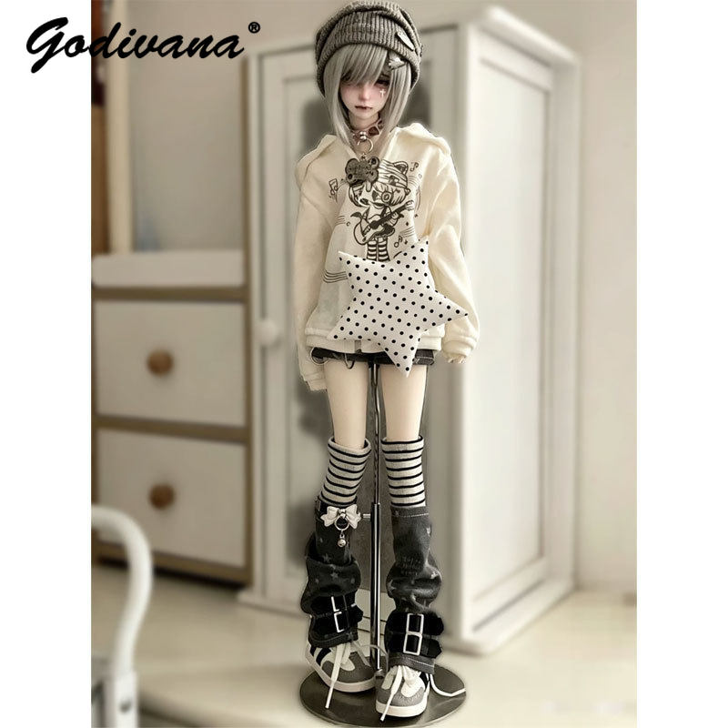 Vêtements pour poupée BJD 1/4  - Bjd Doll 1 6 Full Set With Clothes avis et prix