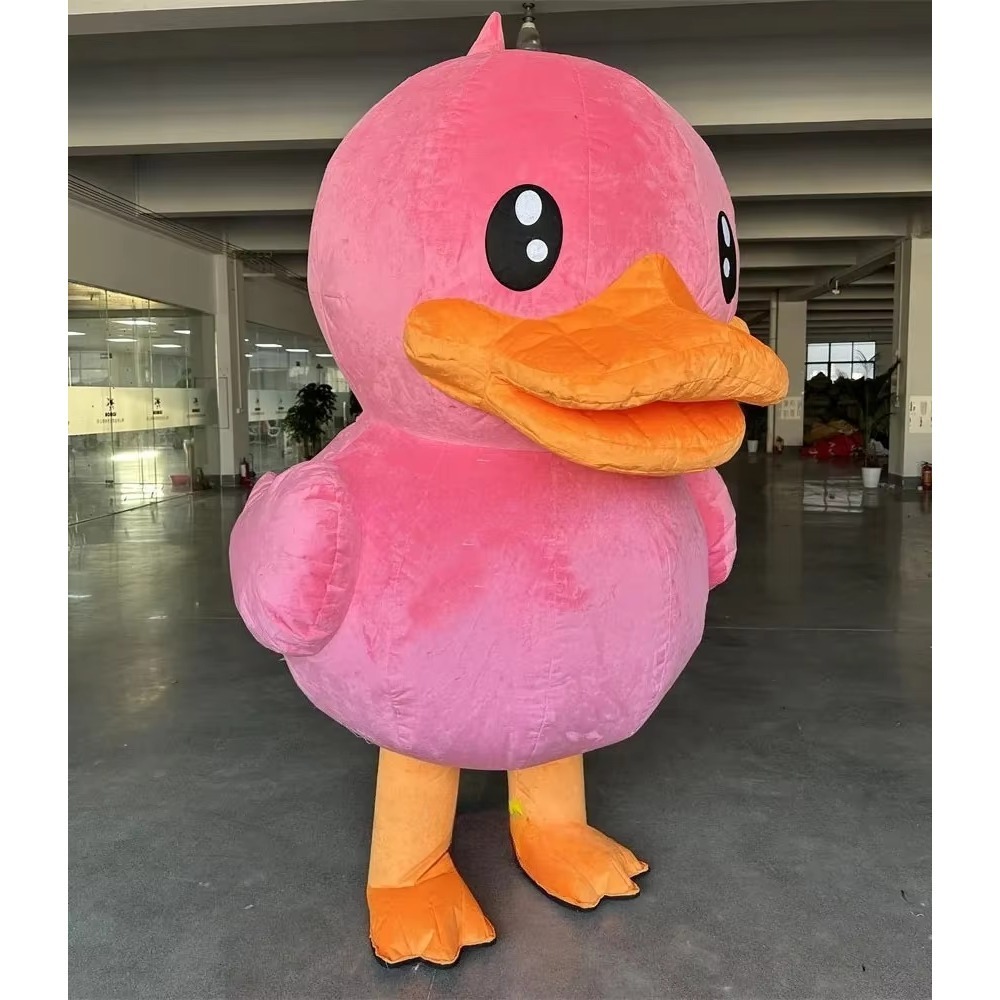 Costume de mascotte canard gon - Dolls avis et prix