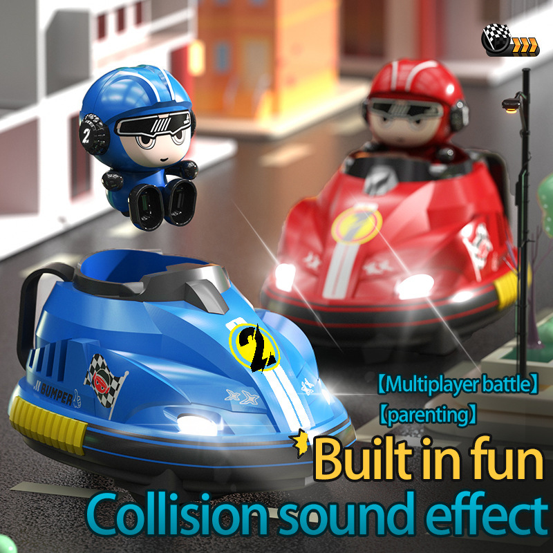 Voiture télécommandée à chocs  - Remote Control Toys avis et prix