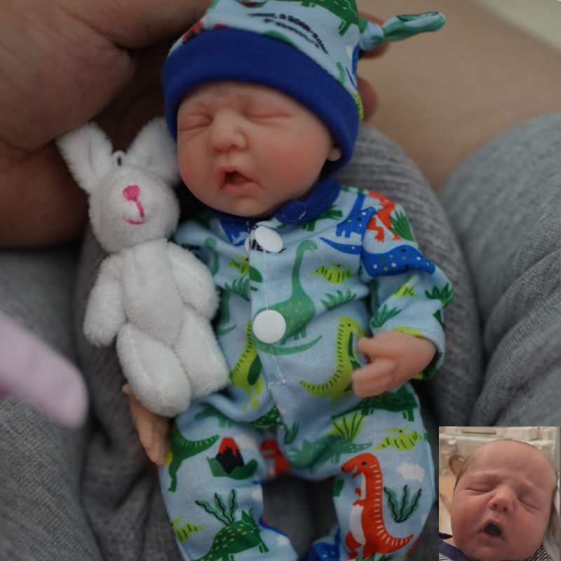 Micro Preemie Silicone Full Bo - Reborn Baby Doll Silicone Realistic avis et prix