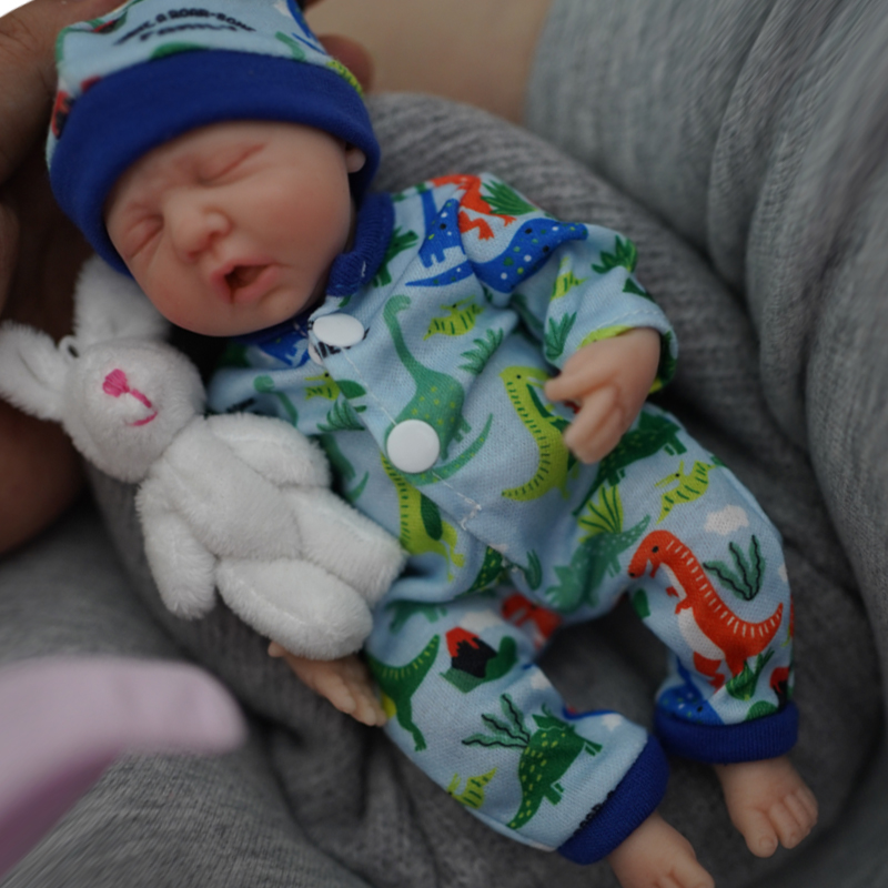 Micro Preemie Silicone Full Bo - Reborn Baby Doll Silicone Realistic avis et prix
