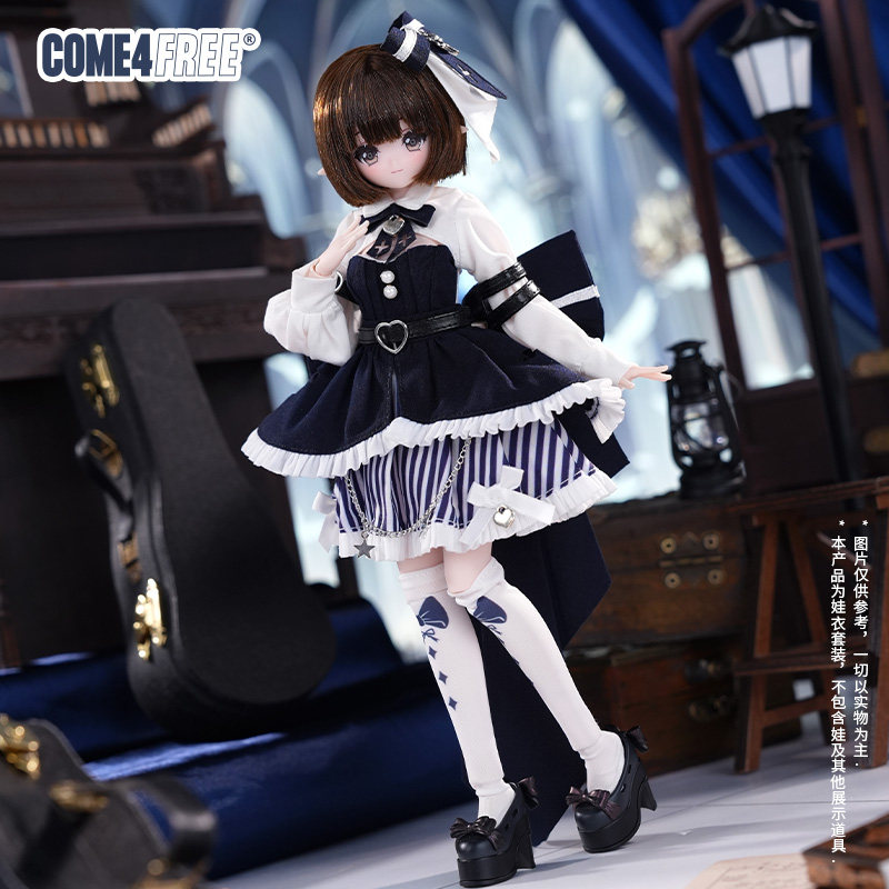 Nouvelle collection Come4free  - Bjd Doll 1 6 Full Set With Clothes avis et prix
