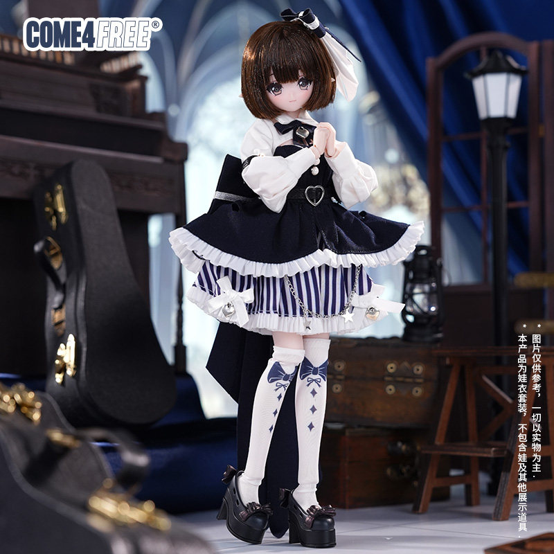 Nouvelle collection Come4free  - Bjd Doll 1 6 Full Set With Clothes avis et prix